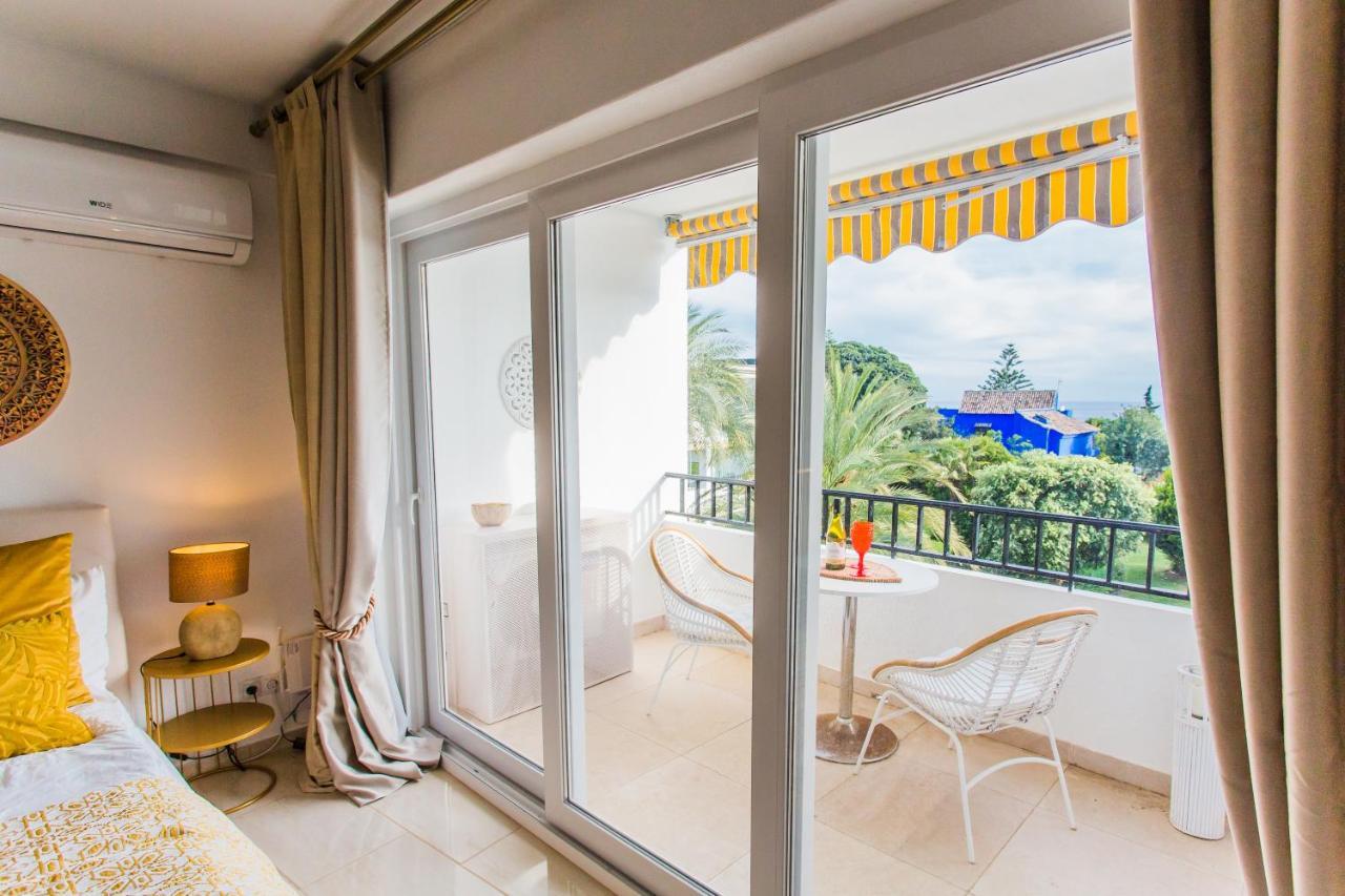 Suite Bora Bora มาร์เบยา ภายนอก รูปภาพ